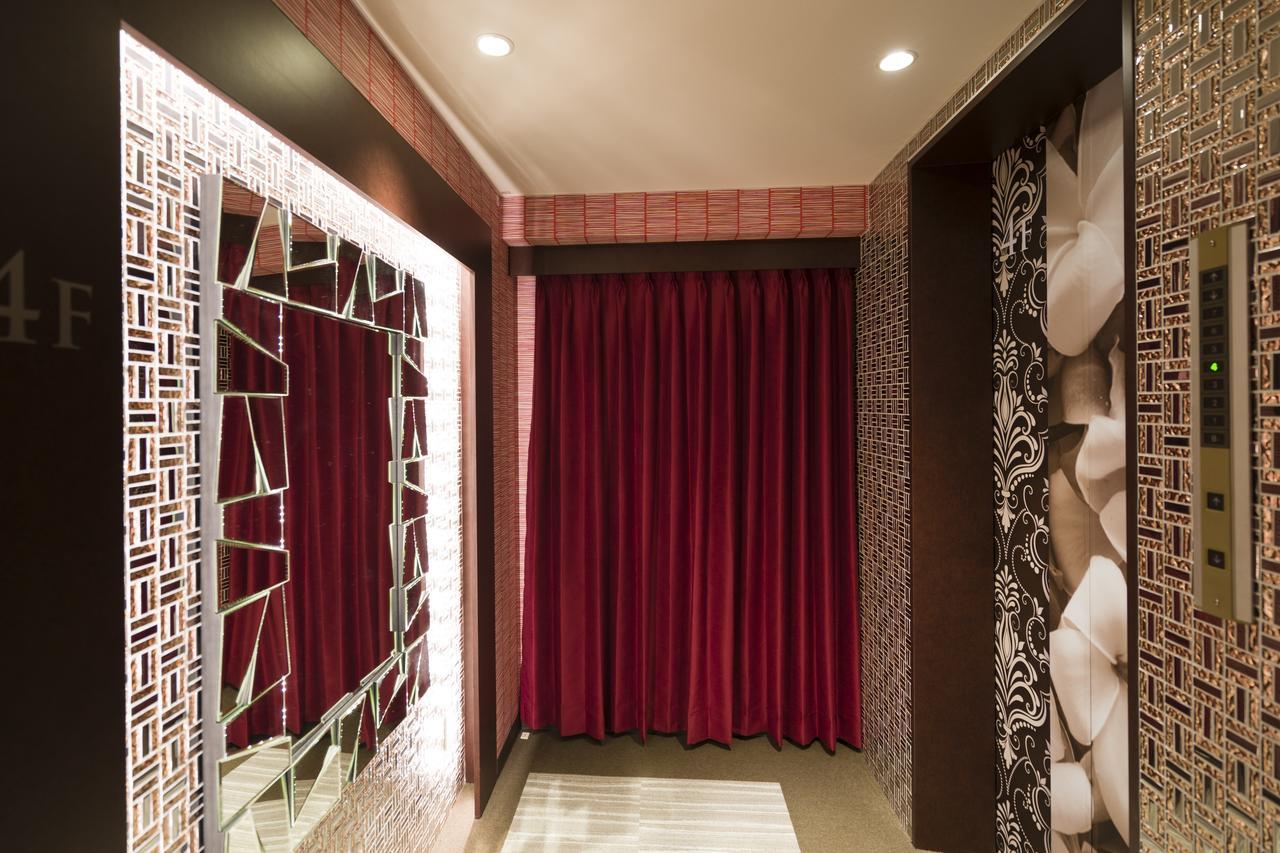 Hotel Costa Resort Hanno (Adults Only) Экстерьер фото