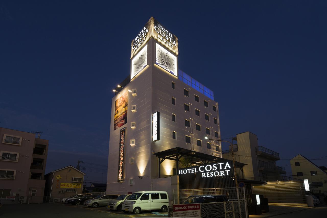 Hotel Costa Resort Hanno (Adults Only) Экстерьер фото